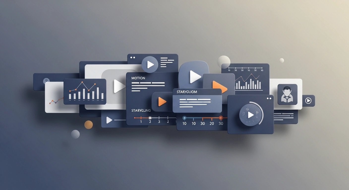 The Role of Motion Graphic Videos in Successful Marketing Strategies